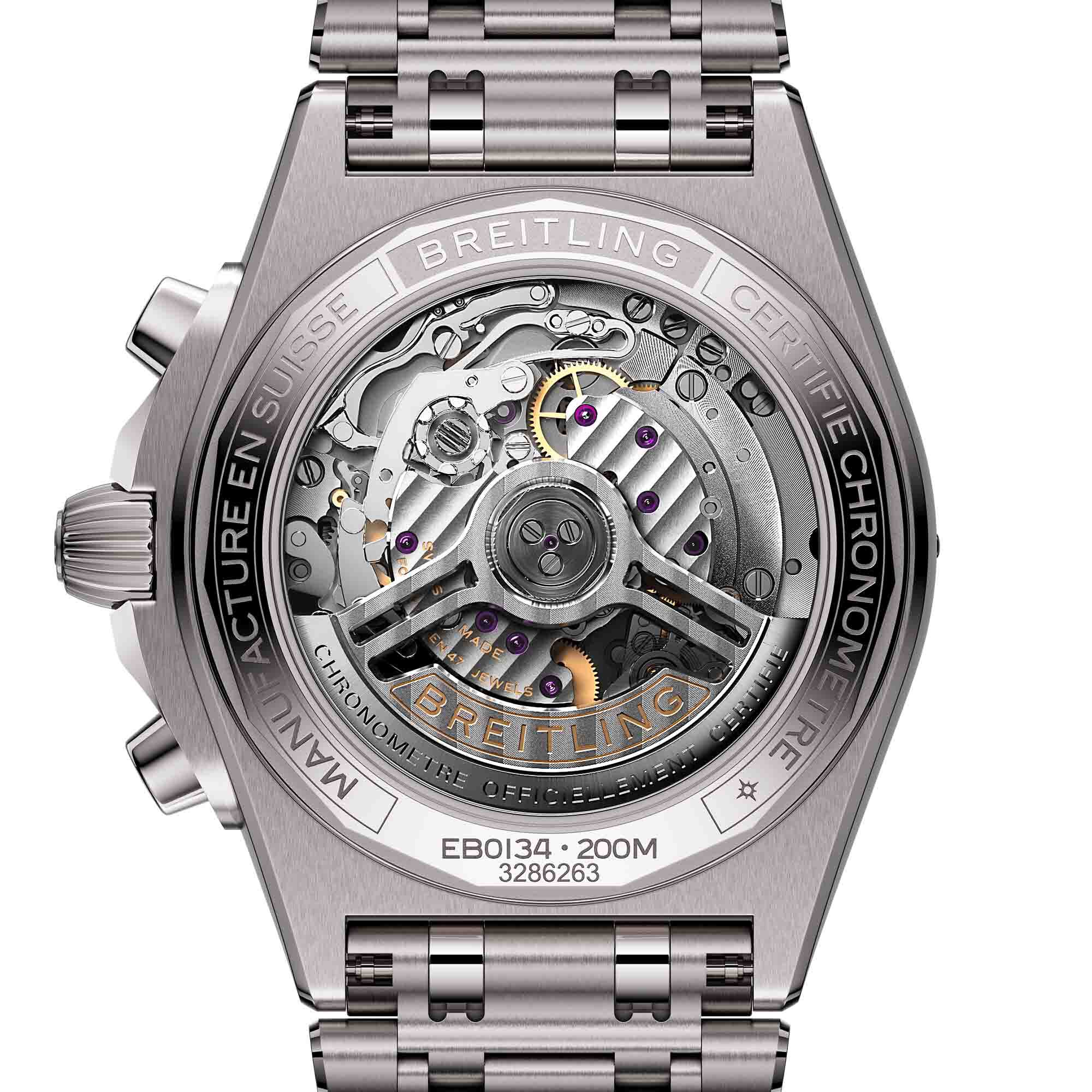 Breitling Chronomat B01 Chronograph 42